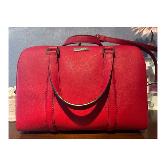 Kate Spade Newbury Lane Felix Satchel - Picture 3 of 16
